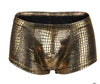 Men's Low-Waist Quick-Dry Swim Trunks