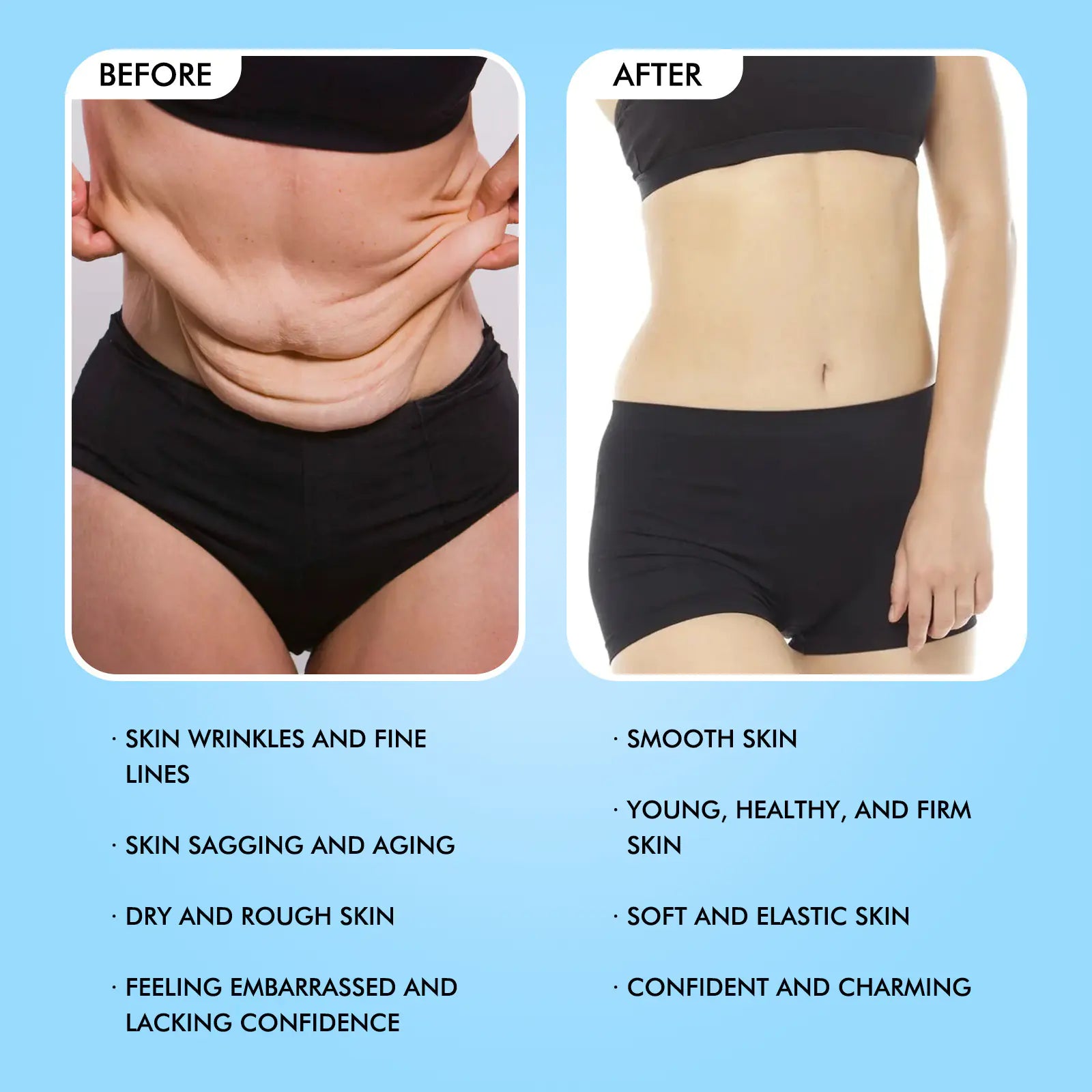 OUHOE Firming Anti-Wrinkle Moisturizing Body Cream