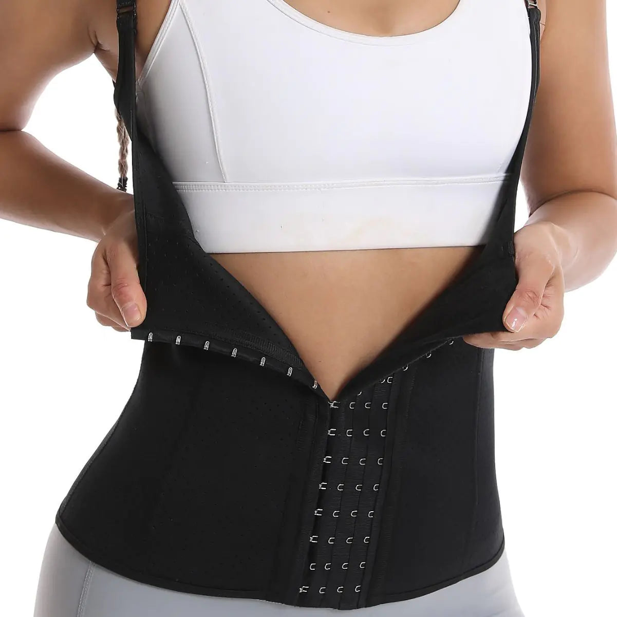 Neoprene Tummy Control Waist Corset for Women