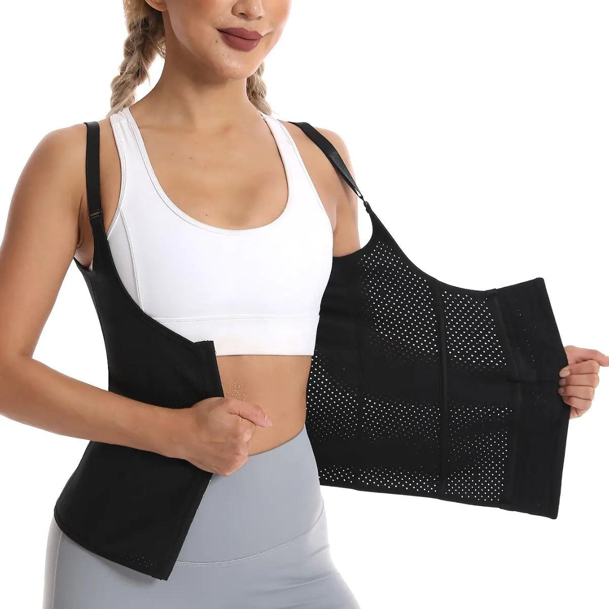 Neoprene Tummy Control Waist Corset for Women