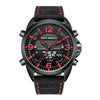 KAT-WACH Men's Multifunctional Outdoor Sports Watch