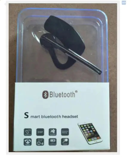 Bluetooth Headphones, Wireless Business Earbuds