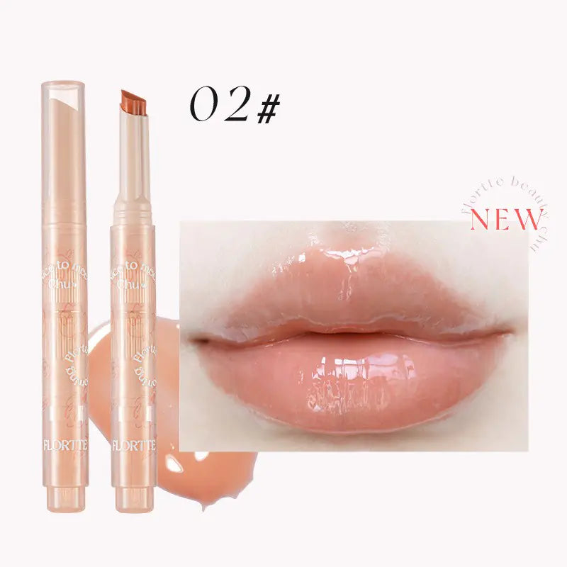 Hydrating Lip Gloss for Women's Fashion and Beauty