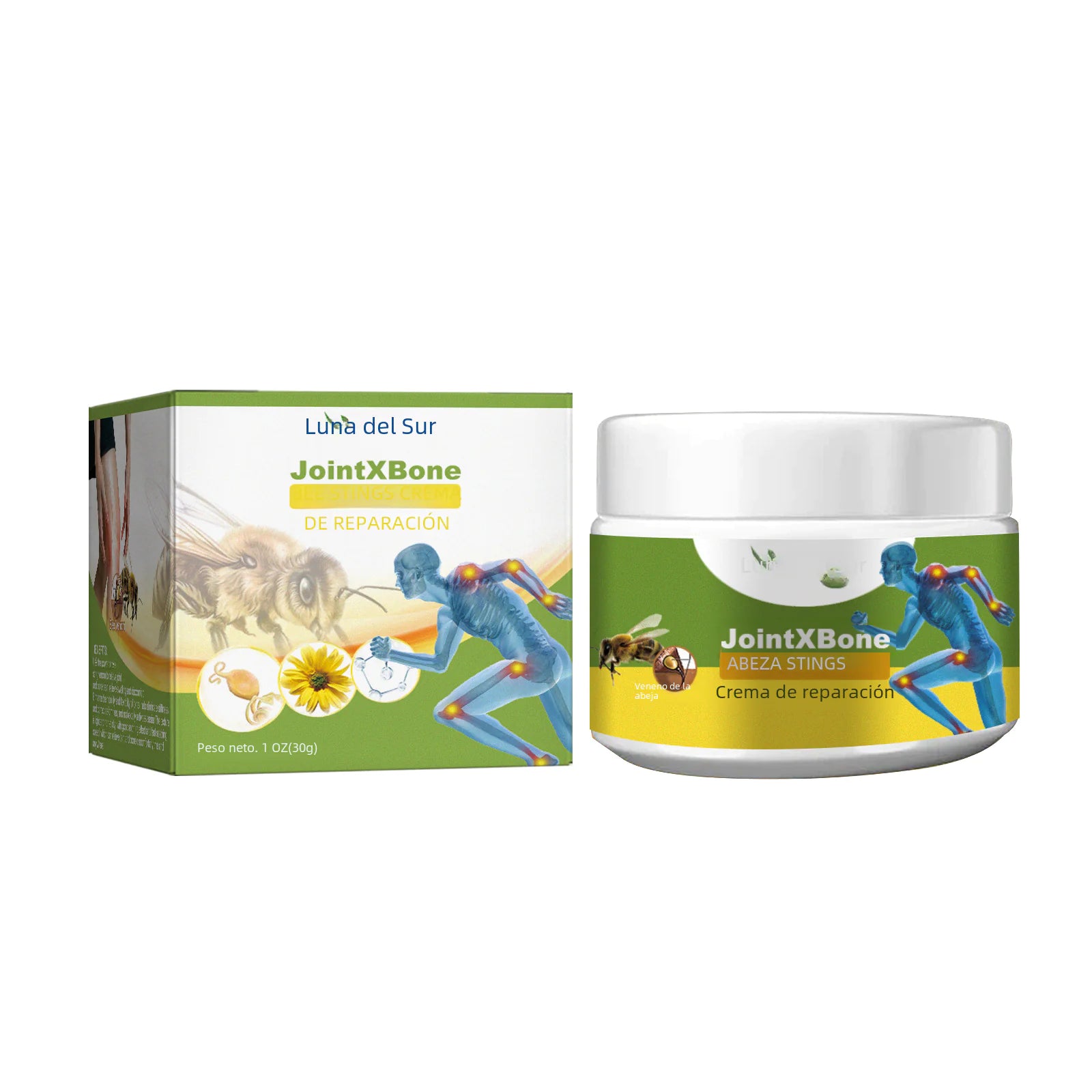 South Moon Joint Care Cream for Pain Relief