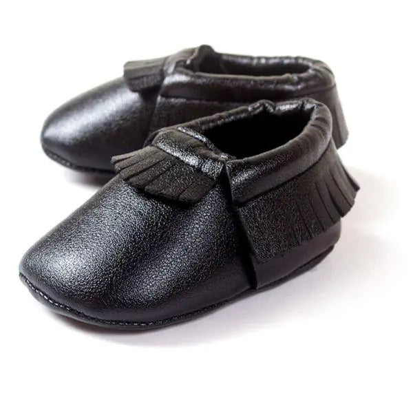 Tassel Indoor Toddler Shoes for Baby Walking