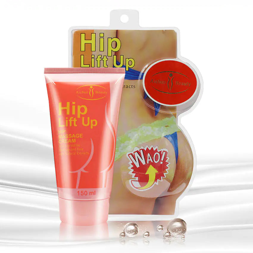 Natural Butt Enhancement Cream with Plant Extracts (1pc)