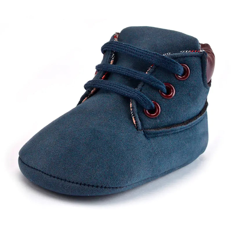 Trendy Baby Shoes - Casual Toddler Walking Shoes