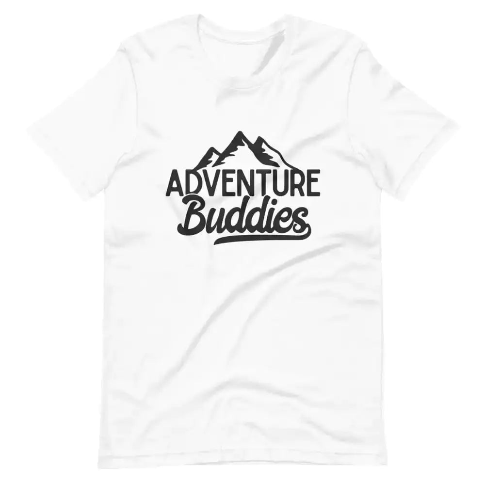 Adventure Buddies – DTF Transfer