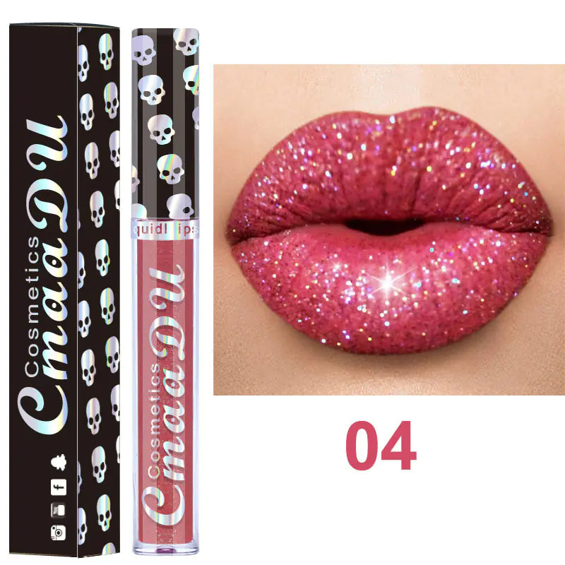 Metallic Lip Gloss