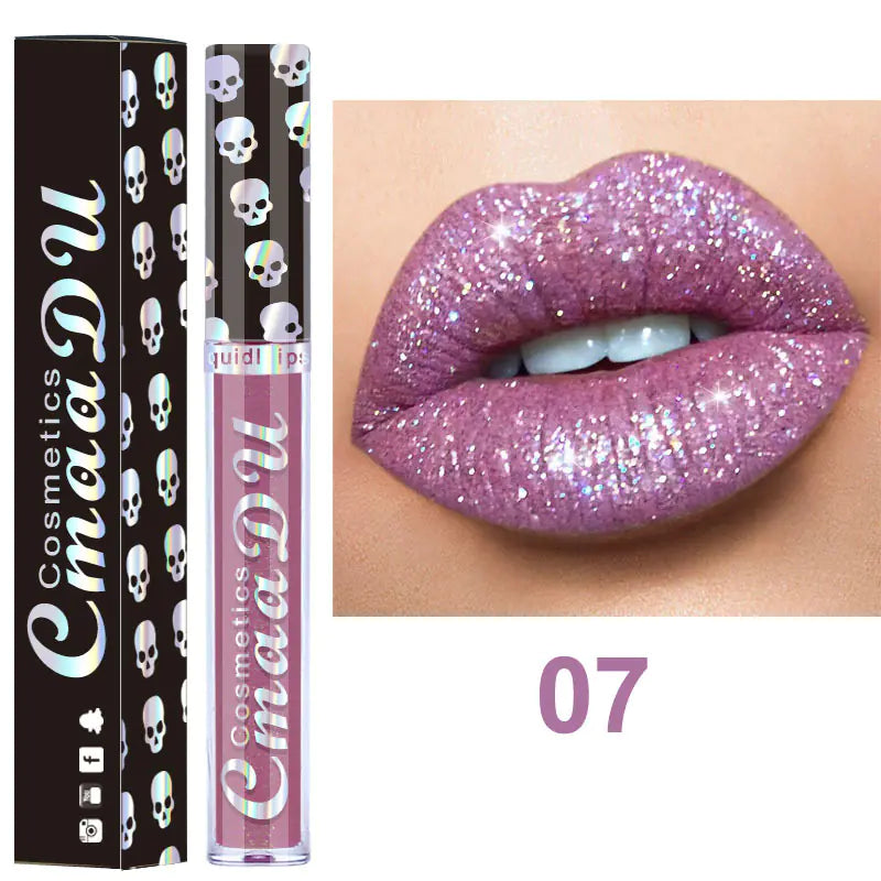Metallic Lip Gloss