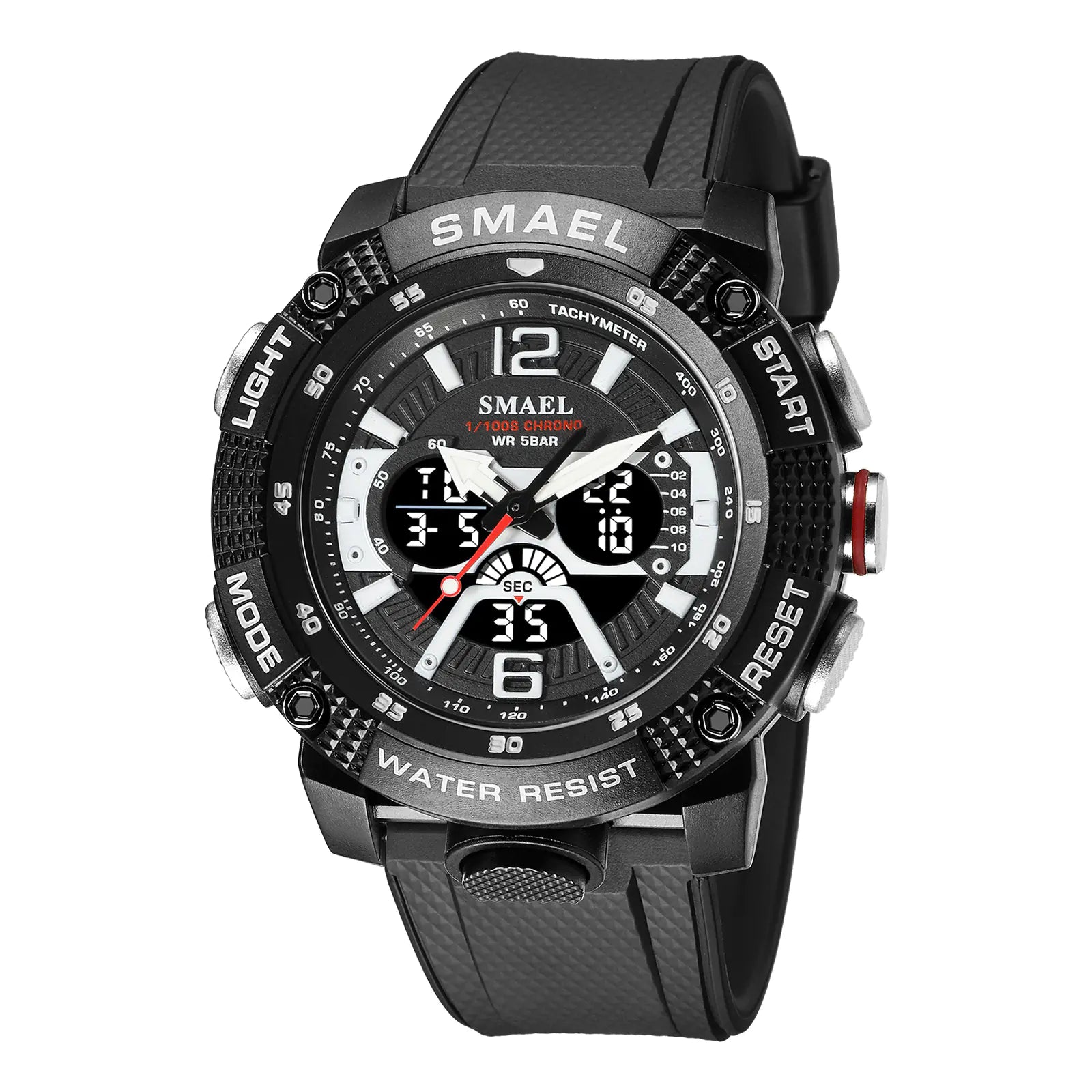 Multifunctional Luminous Men's Outdoor Sports Watch
