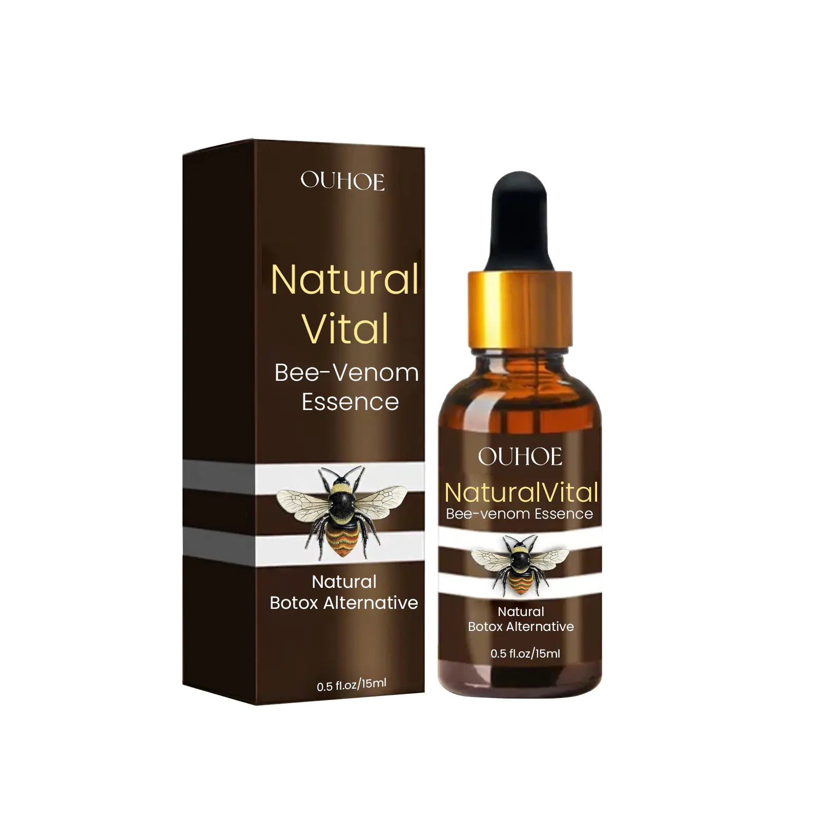 OUHOE Anti-Wrinkle Serum for Firming Skin