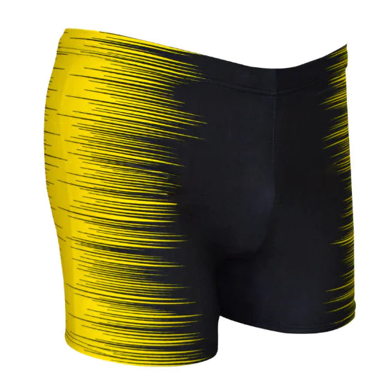 Men's Sexy Low Waist Swim Trunks